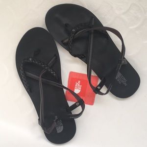 north face gladiator sandals